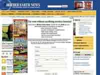 Mother Earth News