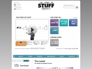 storyofstuff.com